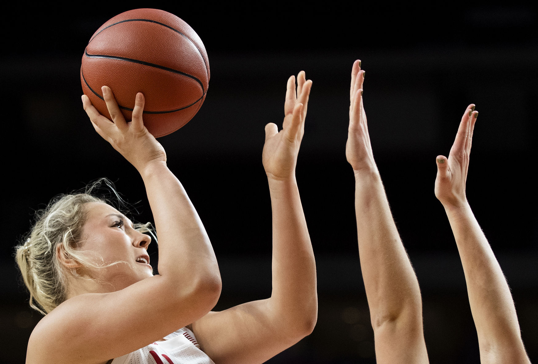 Creighton vs. Nebraska, 11.17